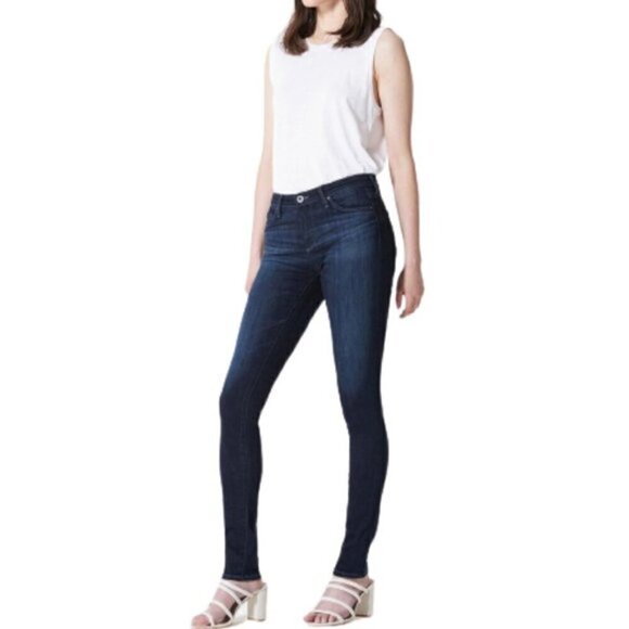 AG The Legging Super Skinny Jeans - Picture 1 of 9